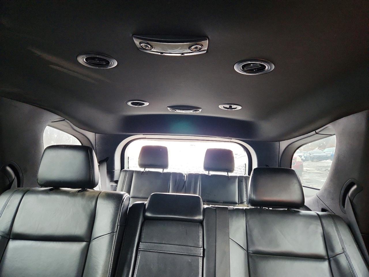 2019 DODGE DURANGO GT photo 10