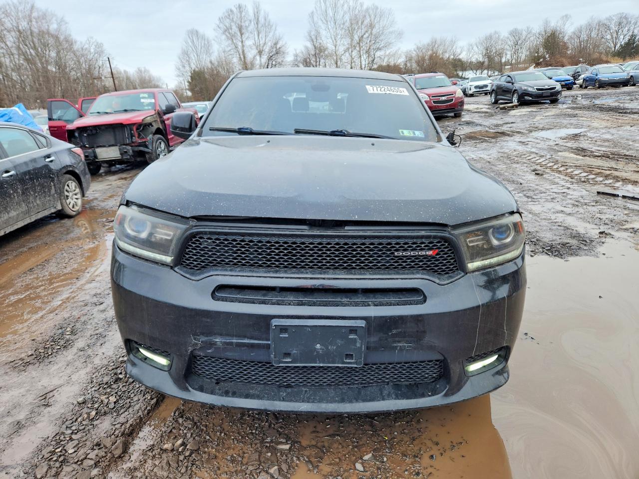 2019 DODGE DURANGO GT photo 5