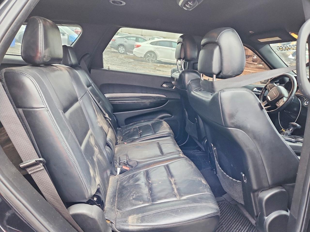 2019 DODGE DURANGO GT photo 11