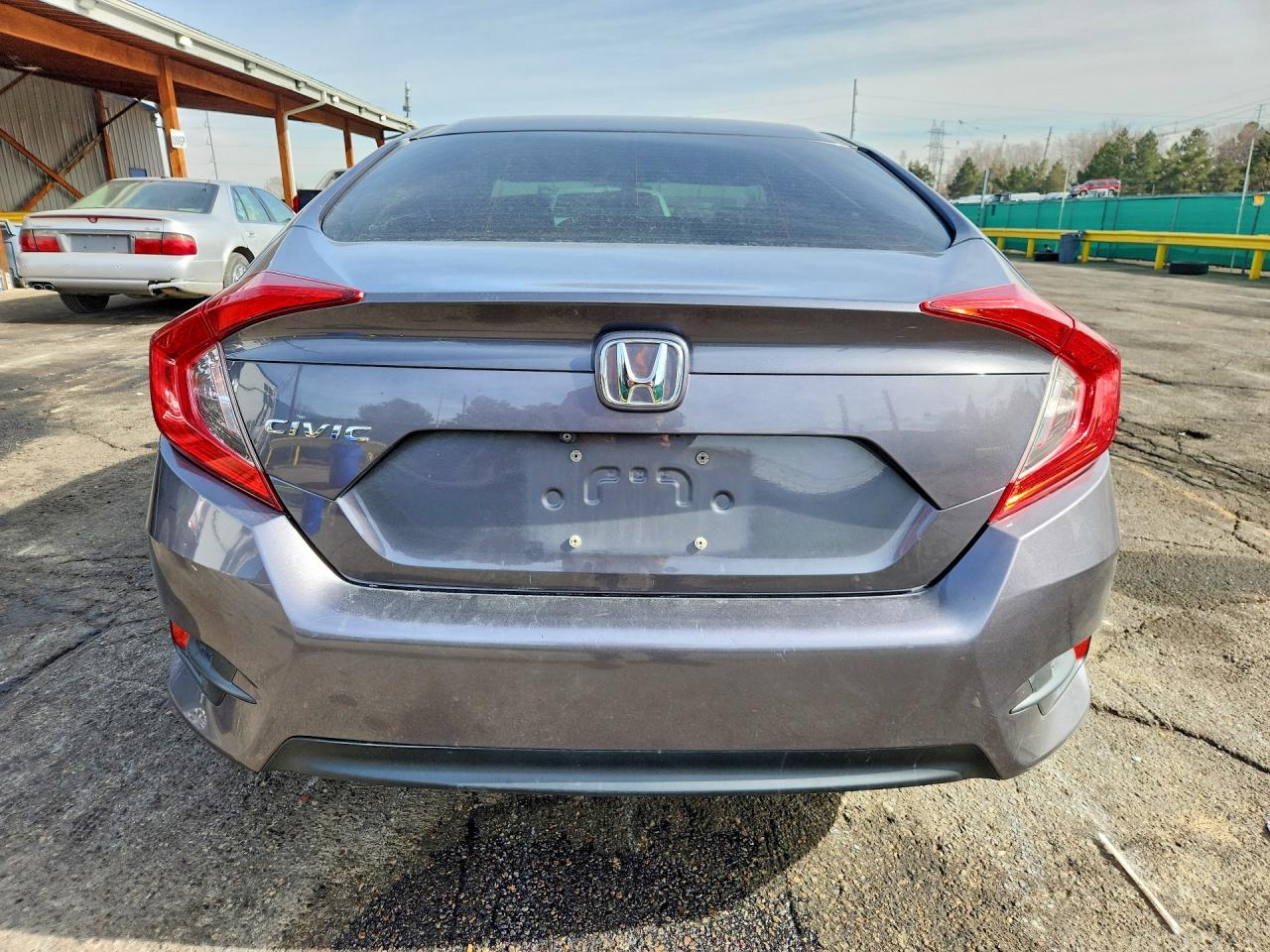 2016 HONDA CIVIC EX photo 16