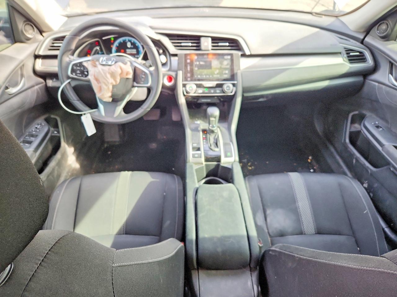 2016 HONDA CIVIC EX photo 22