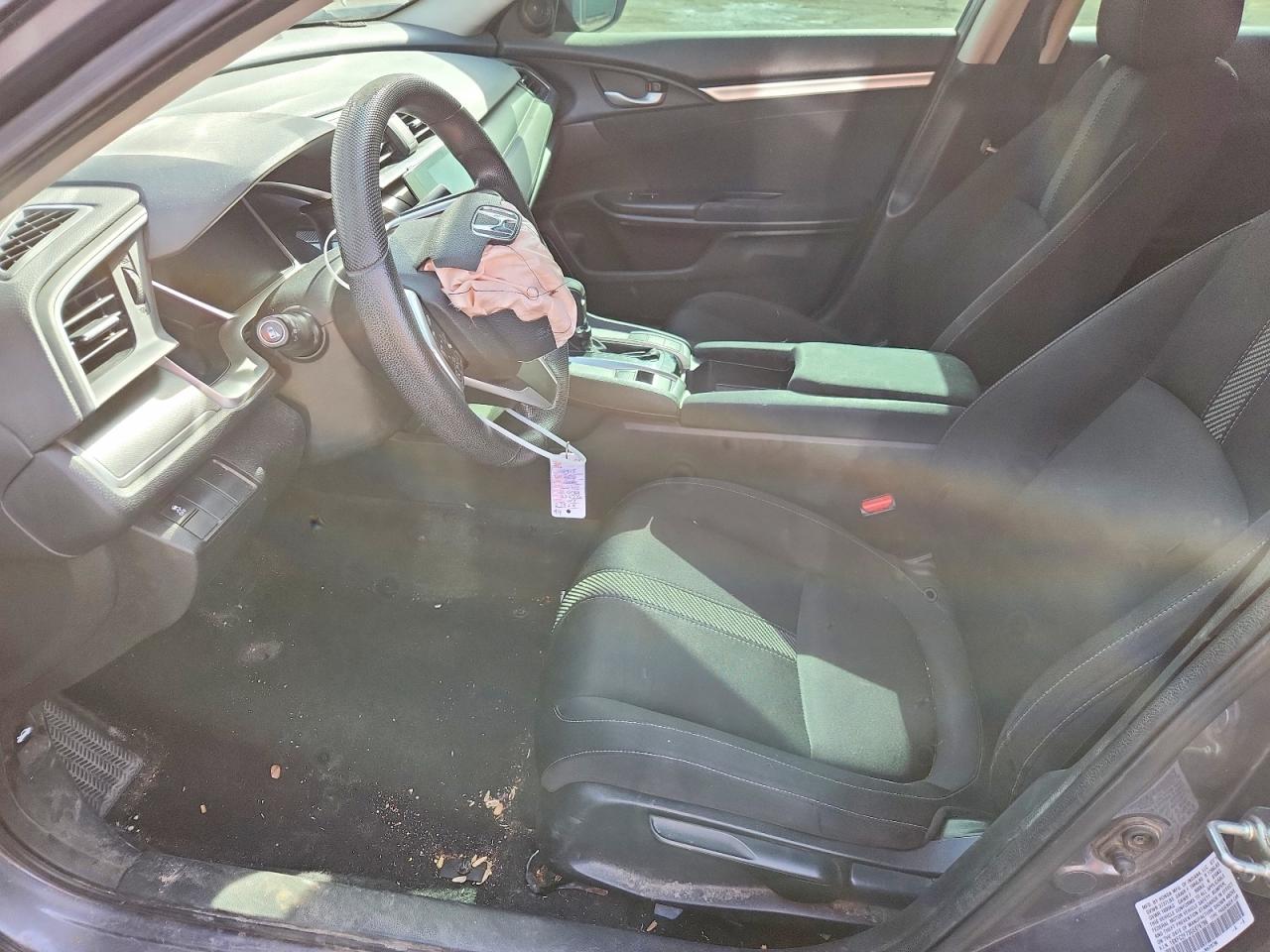 2016 HONDA CIVIC EX photo 19