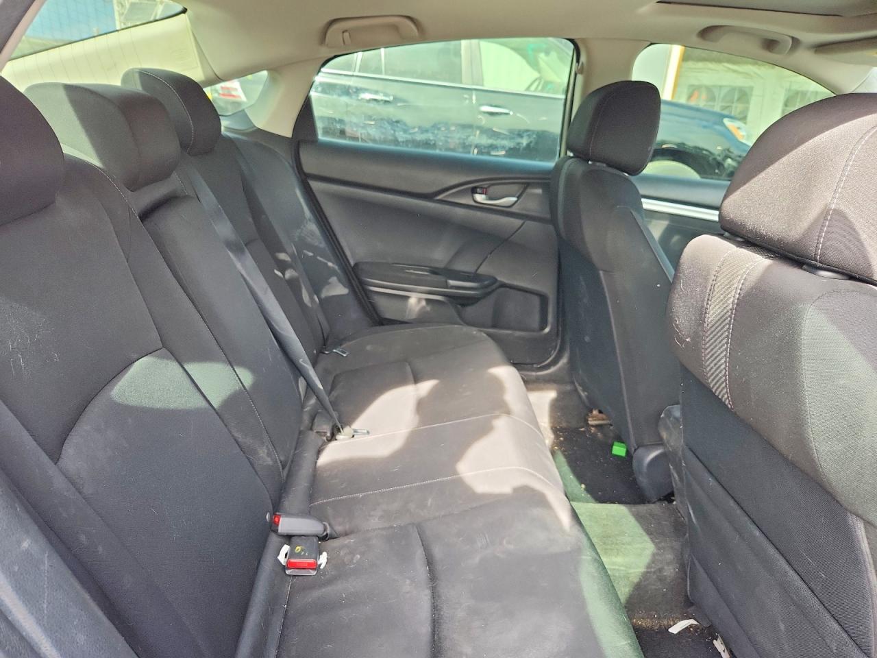 2016 HONDA CIVIC EX photo 28