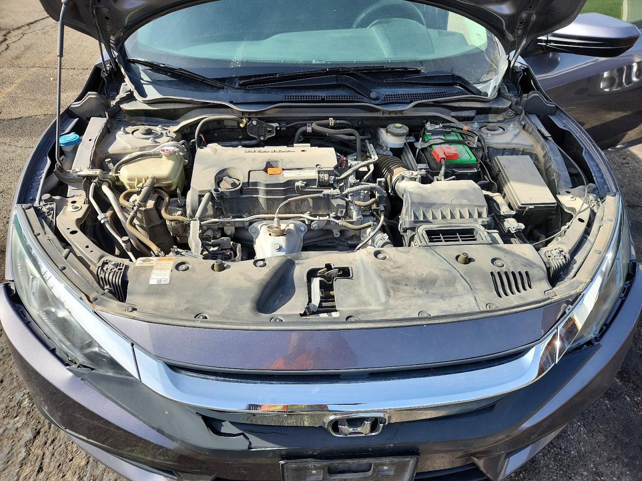 2016 HONDA CIVIC EX photo 31
