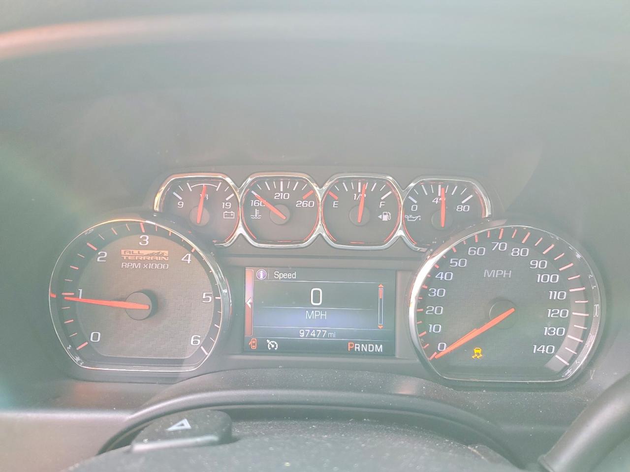 2014 GMC SIERRA K1500 SLT photo 17