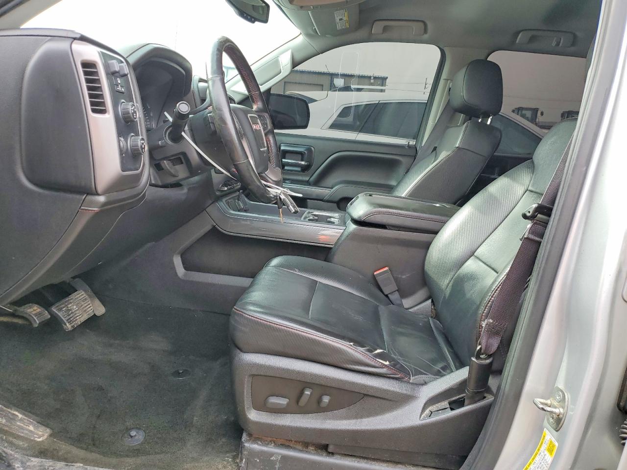 2014 GMC SIERRA K1500 SLT photo 13