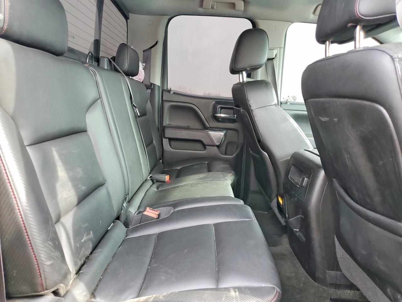 2014 GMC SIERRA K1500 SLT photo 19