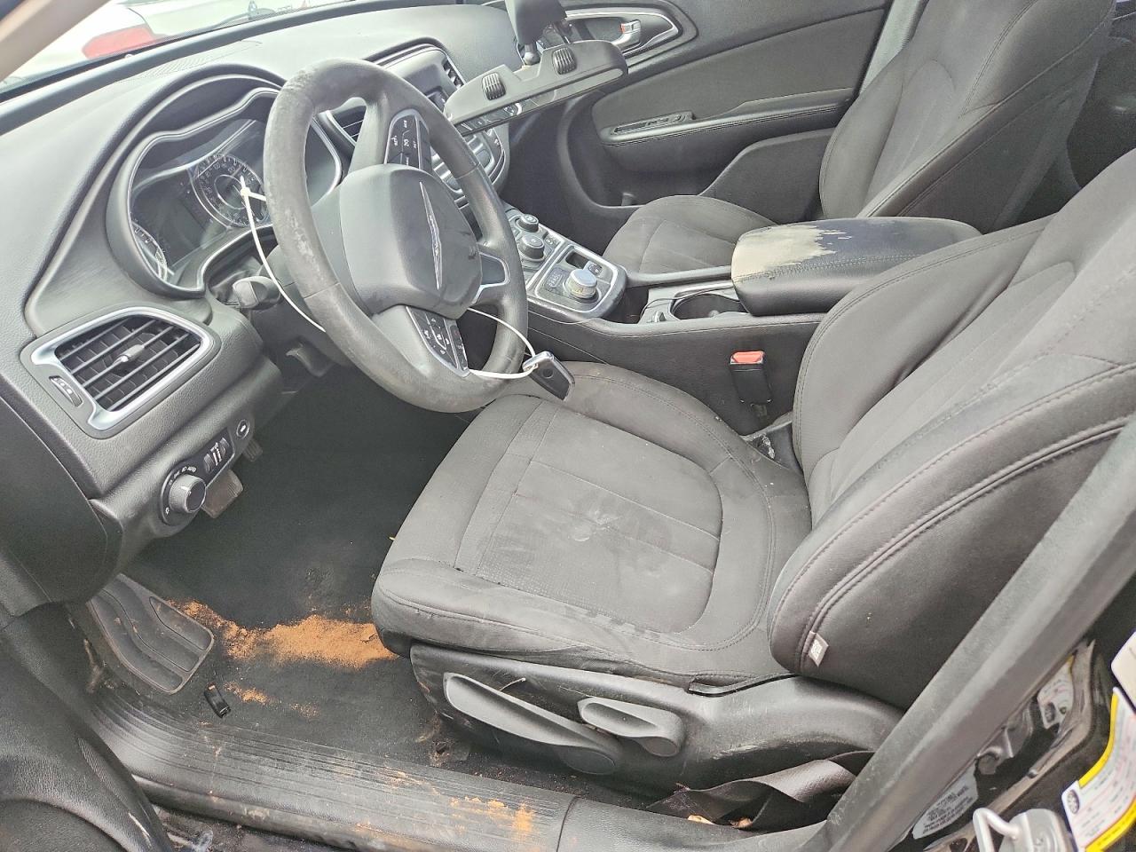 2015 CHRYSLER 200 photo 13