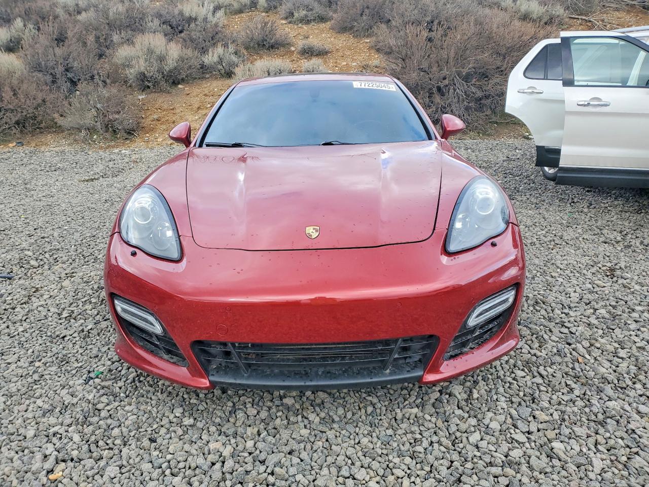 2013 PORSCHE PANAMERA GTS photo 9
