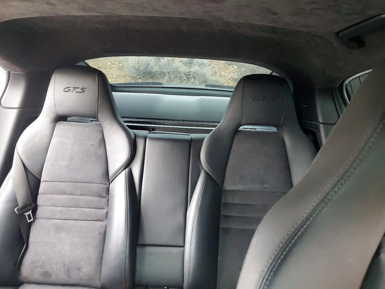 2013 PORSCHE PANAMERA GTS photo 19
