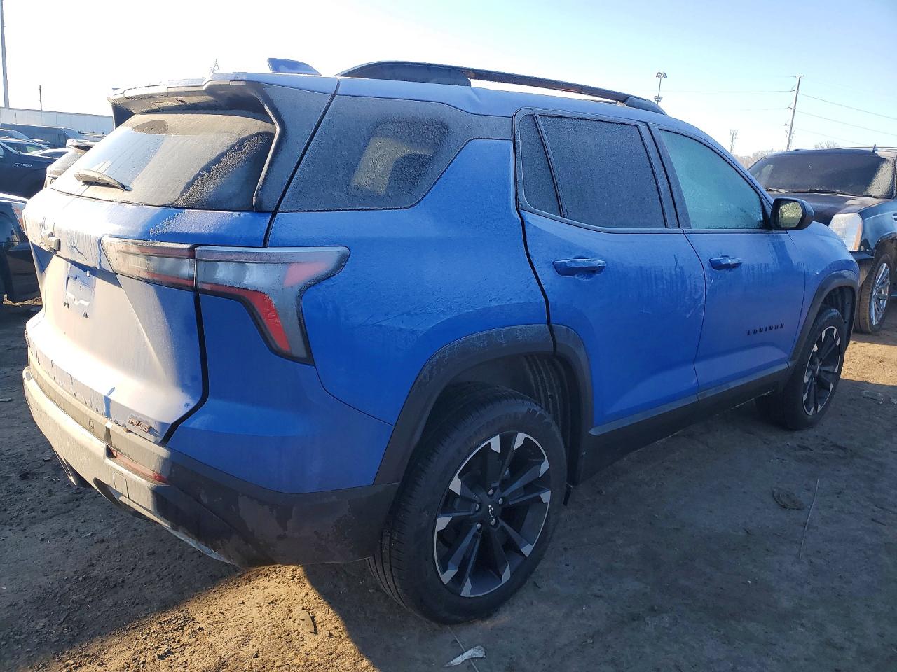 2026 CHEVROLET EQUINOX RS photo 7