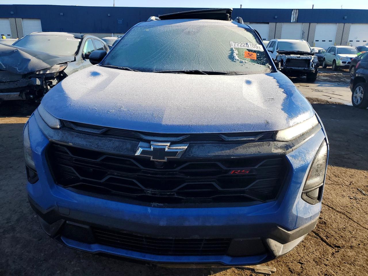 2026 CHEVROLET EQUINOX RS photo 13