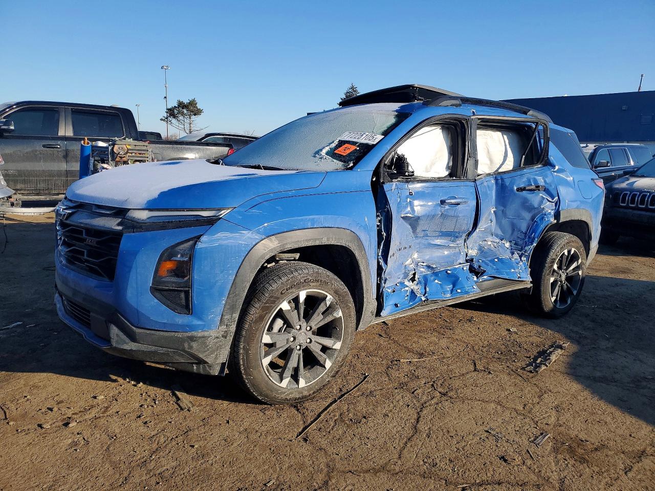 2026 CHEVROLET EQUINOX