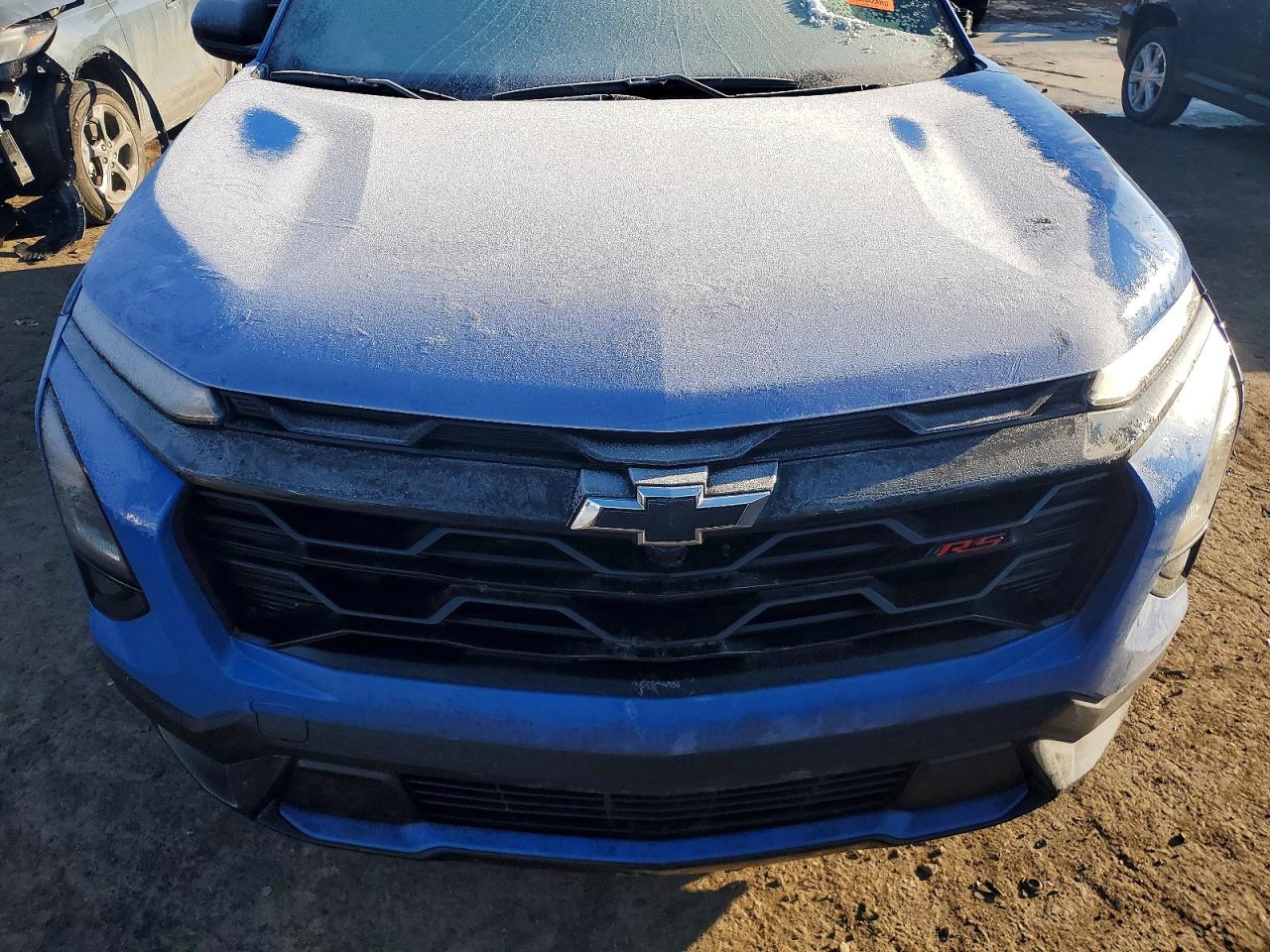 2026 CHEVROLET EQUINOX RS photo 31