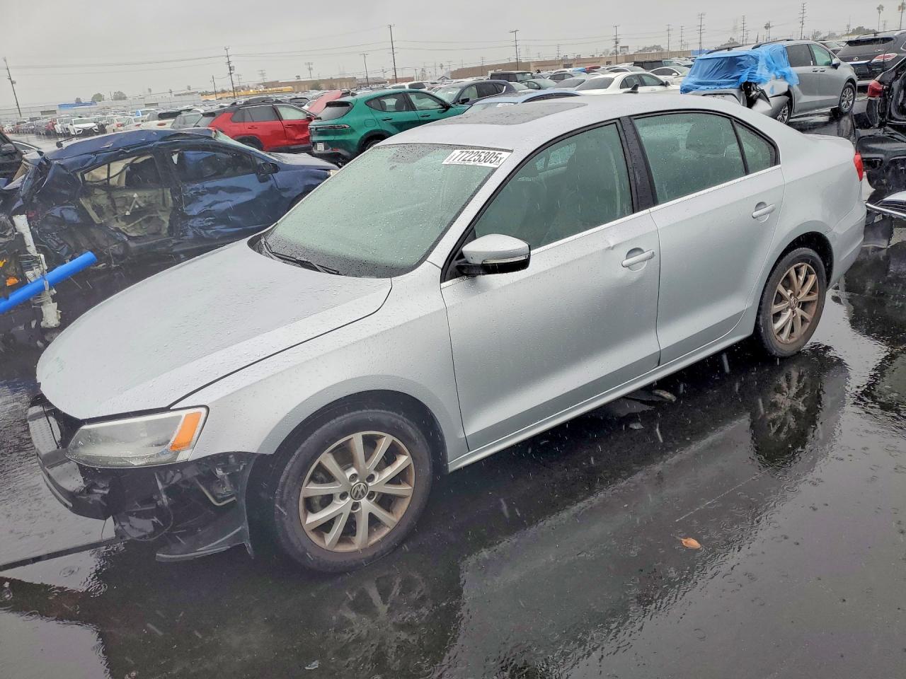 2013 VOLKSWAGEN JETTA