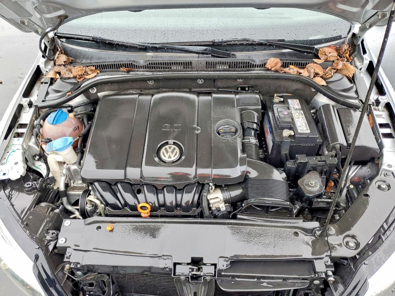 2013 VOLKSWAGEN JETTA SE photo 11