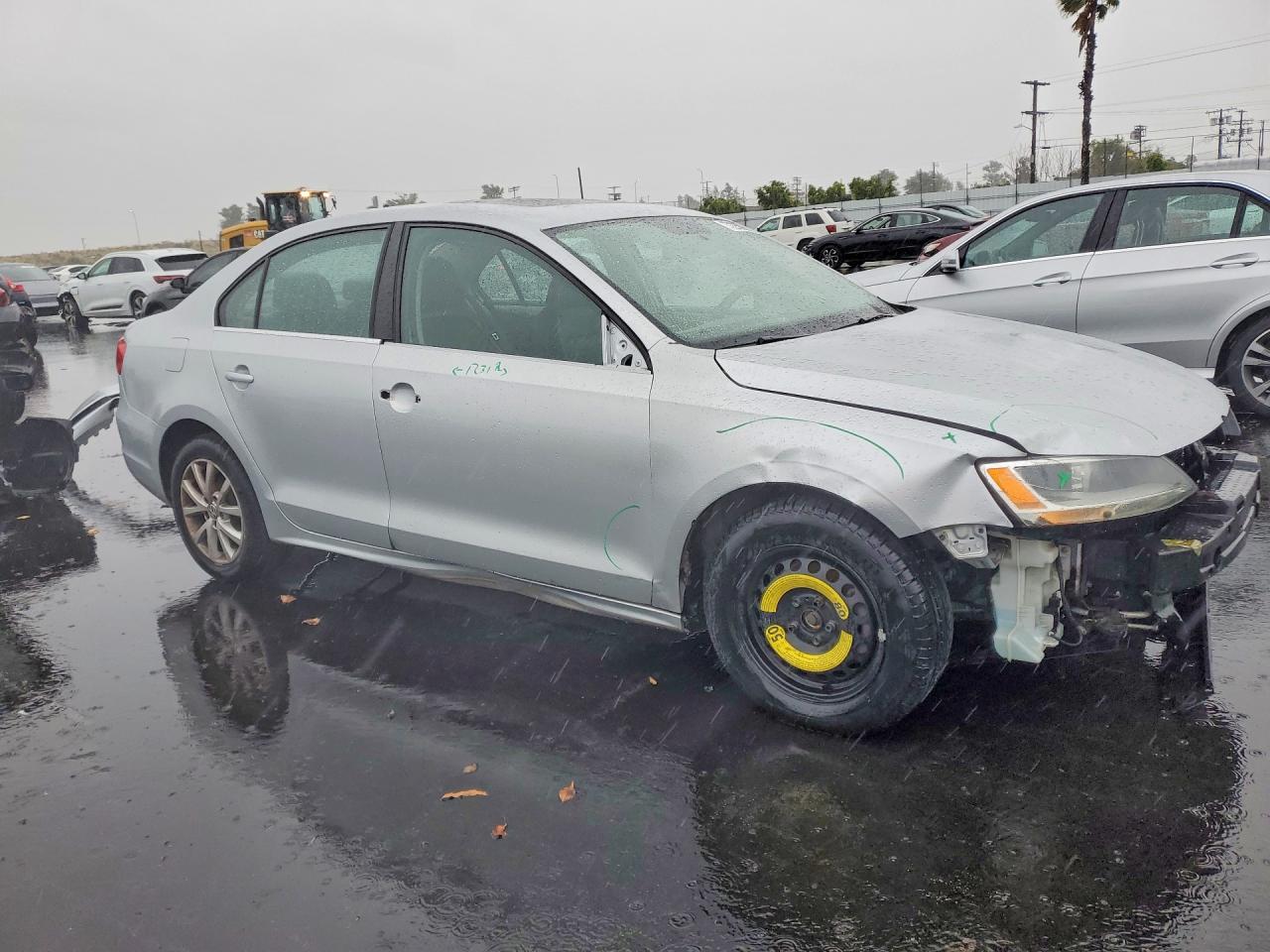 2013 VOLKSWAGEN JETTA SE photo 4