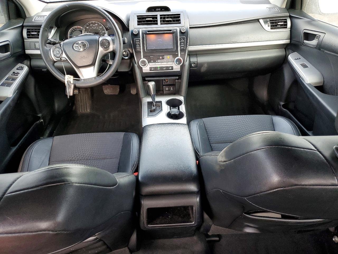 2012 TOYOTA CAMRY BASE photo 15