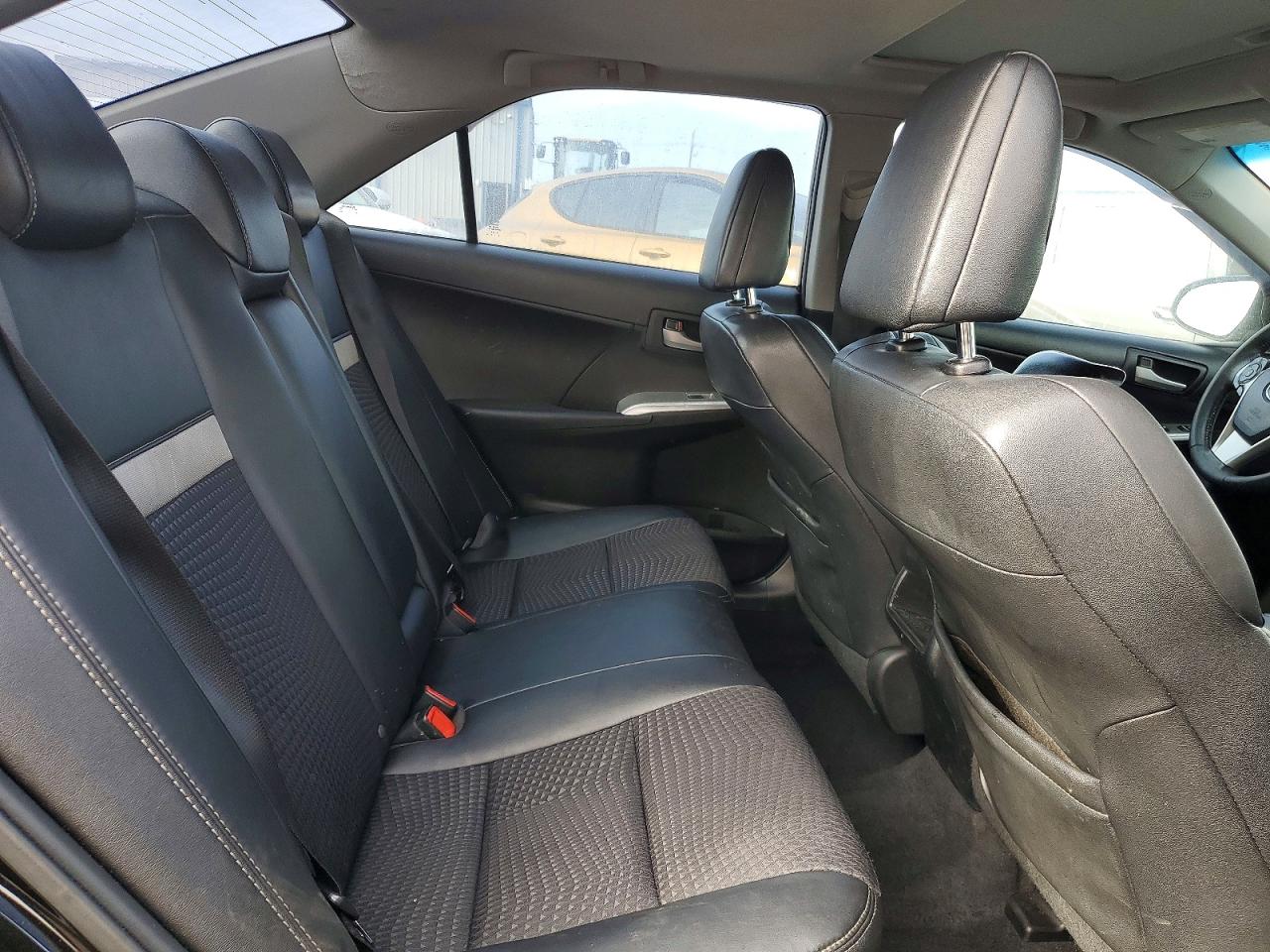 2012 TOYOTA CAMRY BASE photo 19