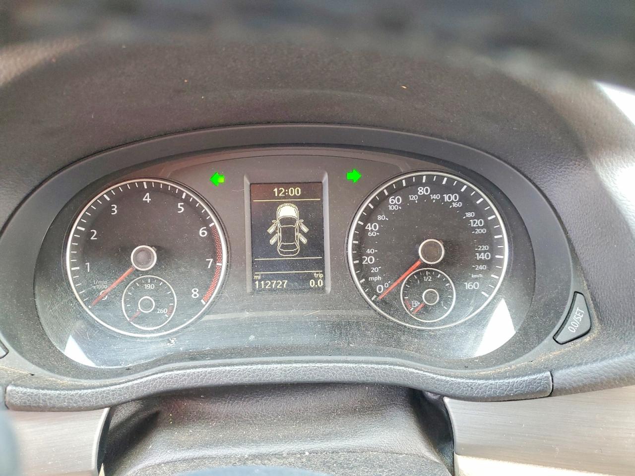 2014 VOLKSWAGEN PASSAT SE photo 17