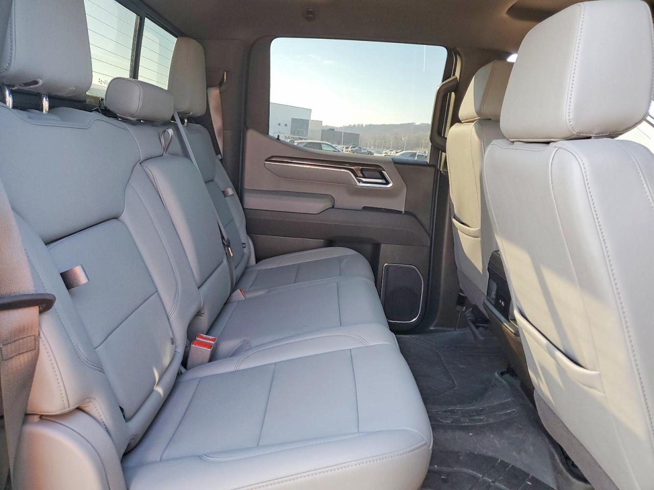 2025 CHEVROLET SILVERADO K1500 RST photo 10