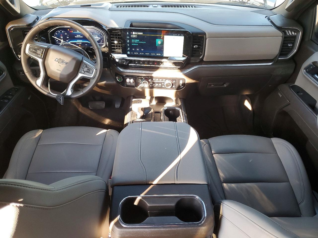 2025 CHEVROLET SILVERADO K1500 RST photo 8