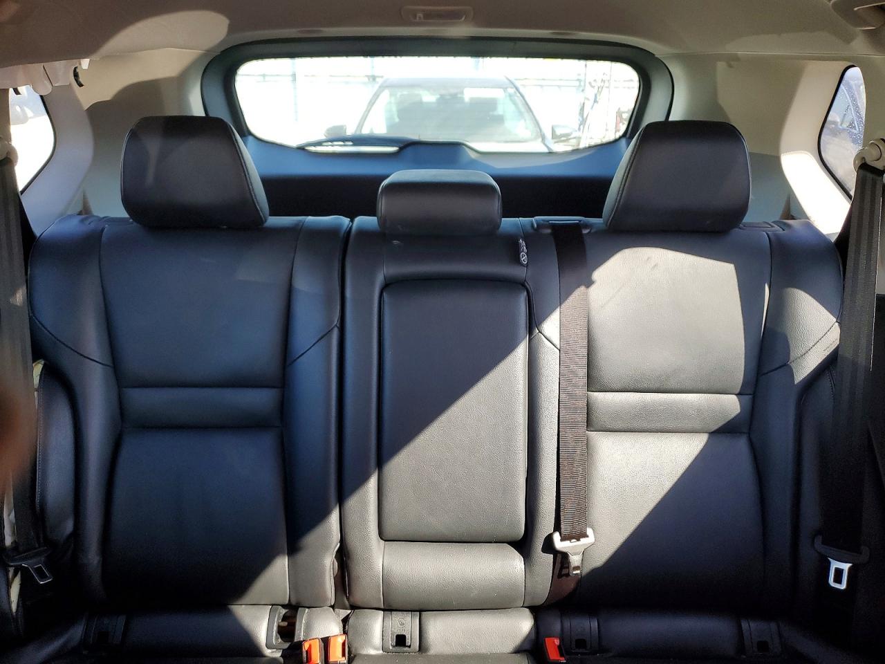 2023 NISSAN ROGUE SL photo 10