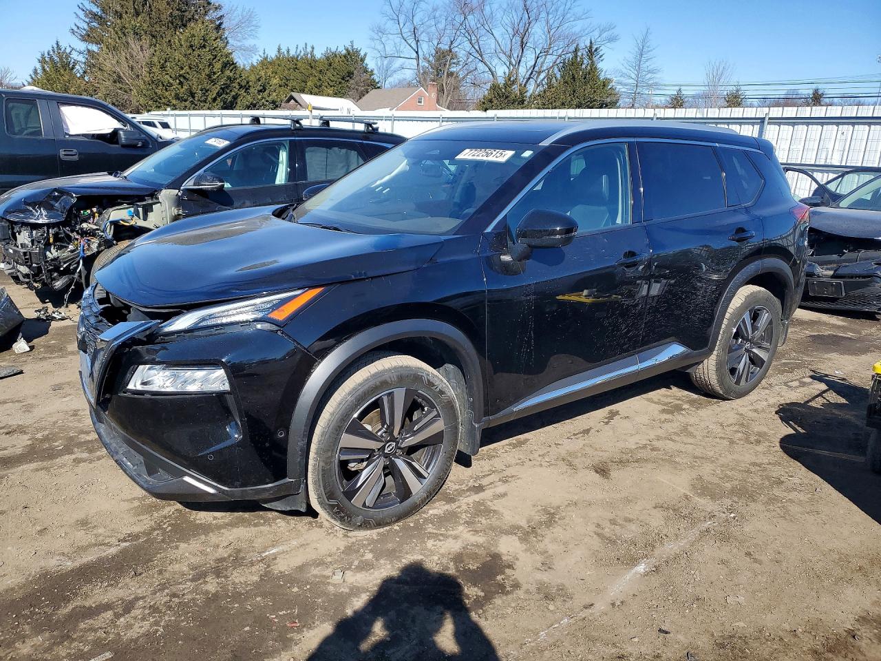 2023 NISSAN ROGUE