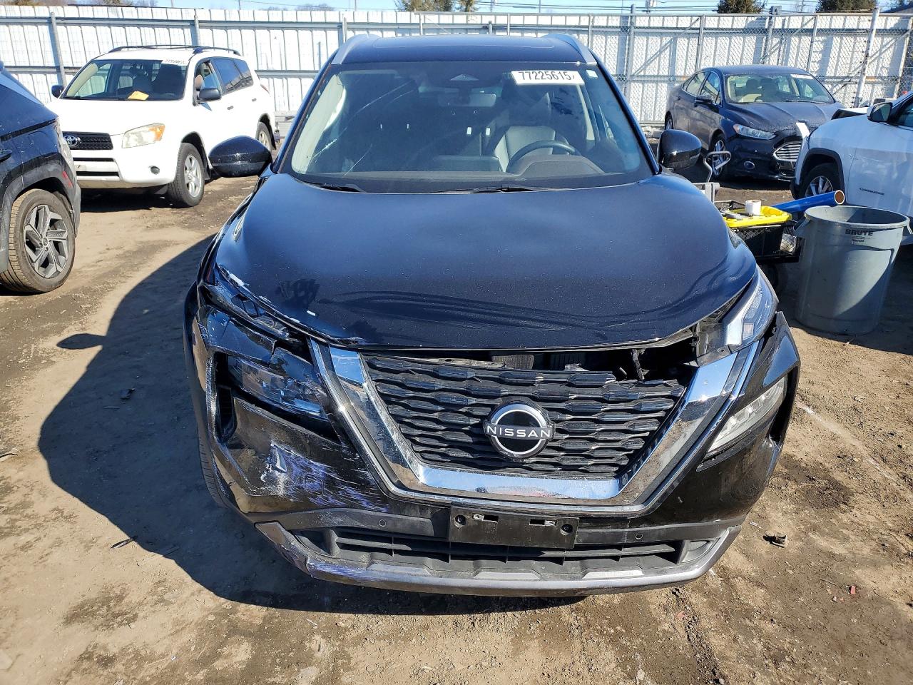 2023 NISSAN ROGUE SL photo 5