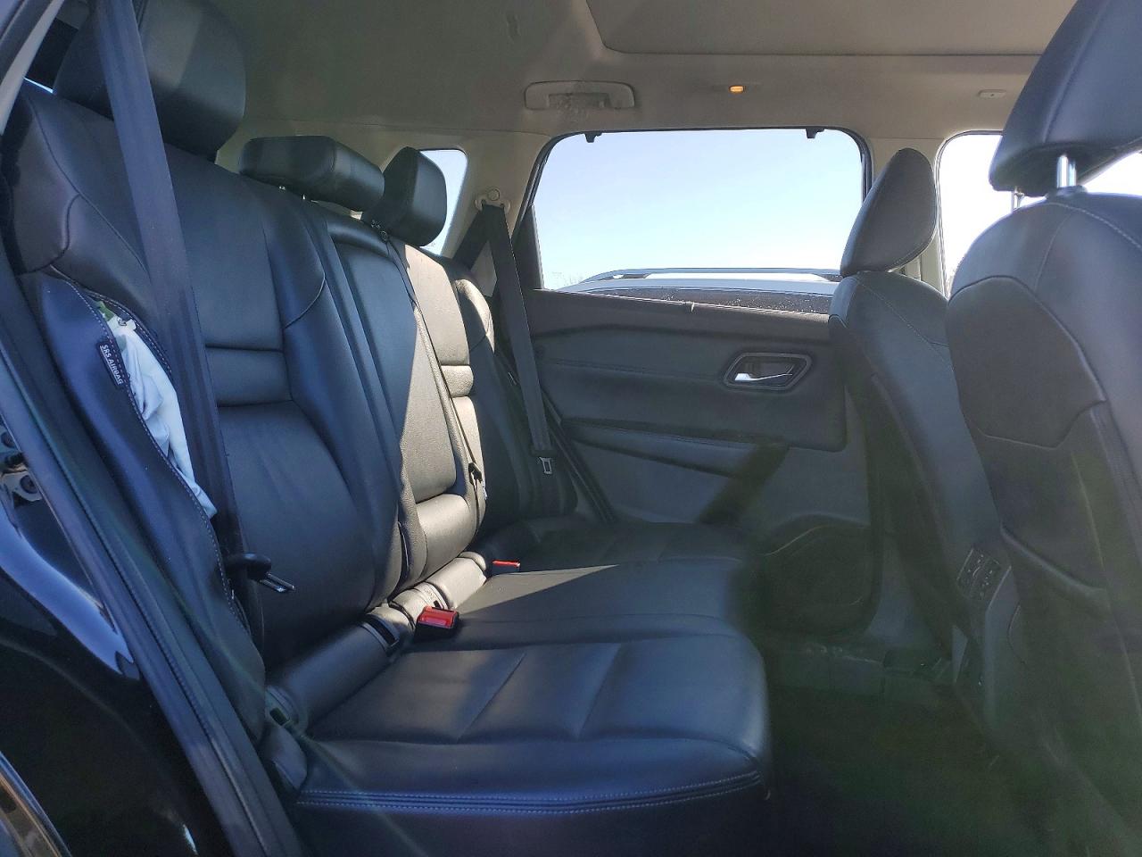 2023 NISSAN ROGUE SL photo 11