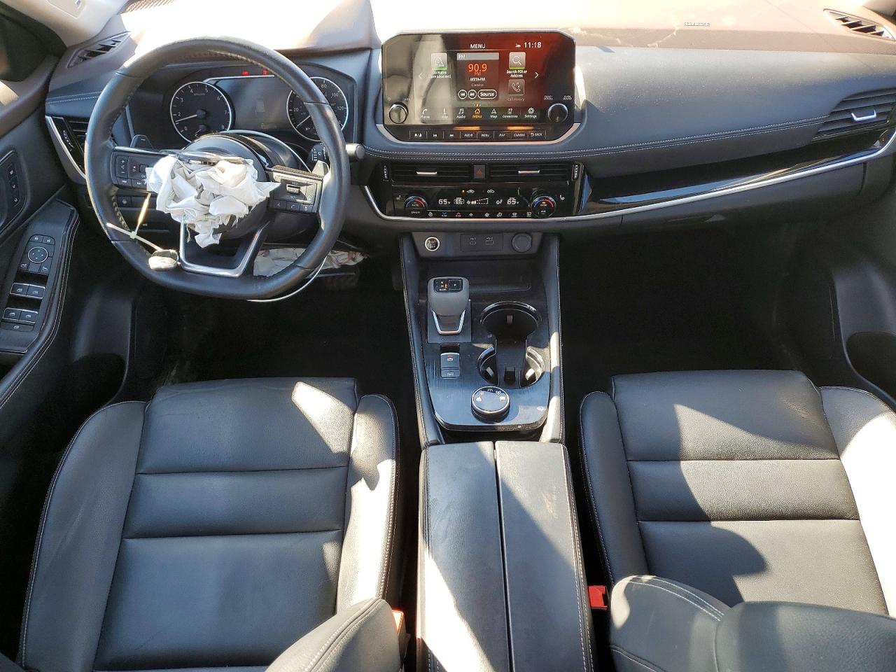 2023 NISSAN ROGUE SL photo 8