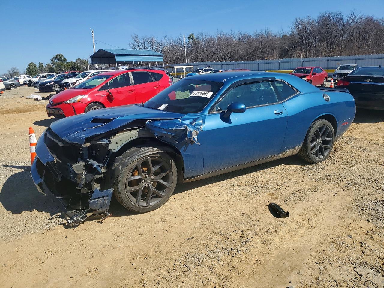 2023 DODGE CHALLENGER