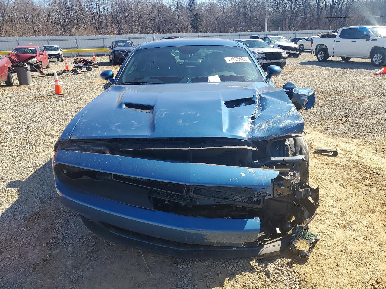 2023 DODGE CHALLENGER SXT photo 13