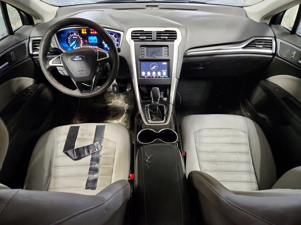 2014 FORD FUSION S photo 15
