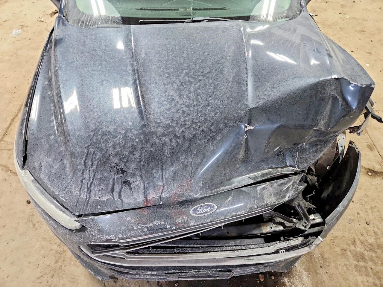 2014 FORD FUSION S photo 21