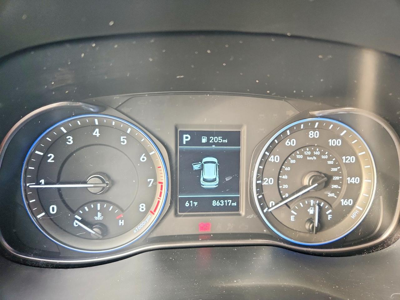 2020 HYUNDAI KONA SE photo 9