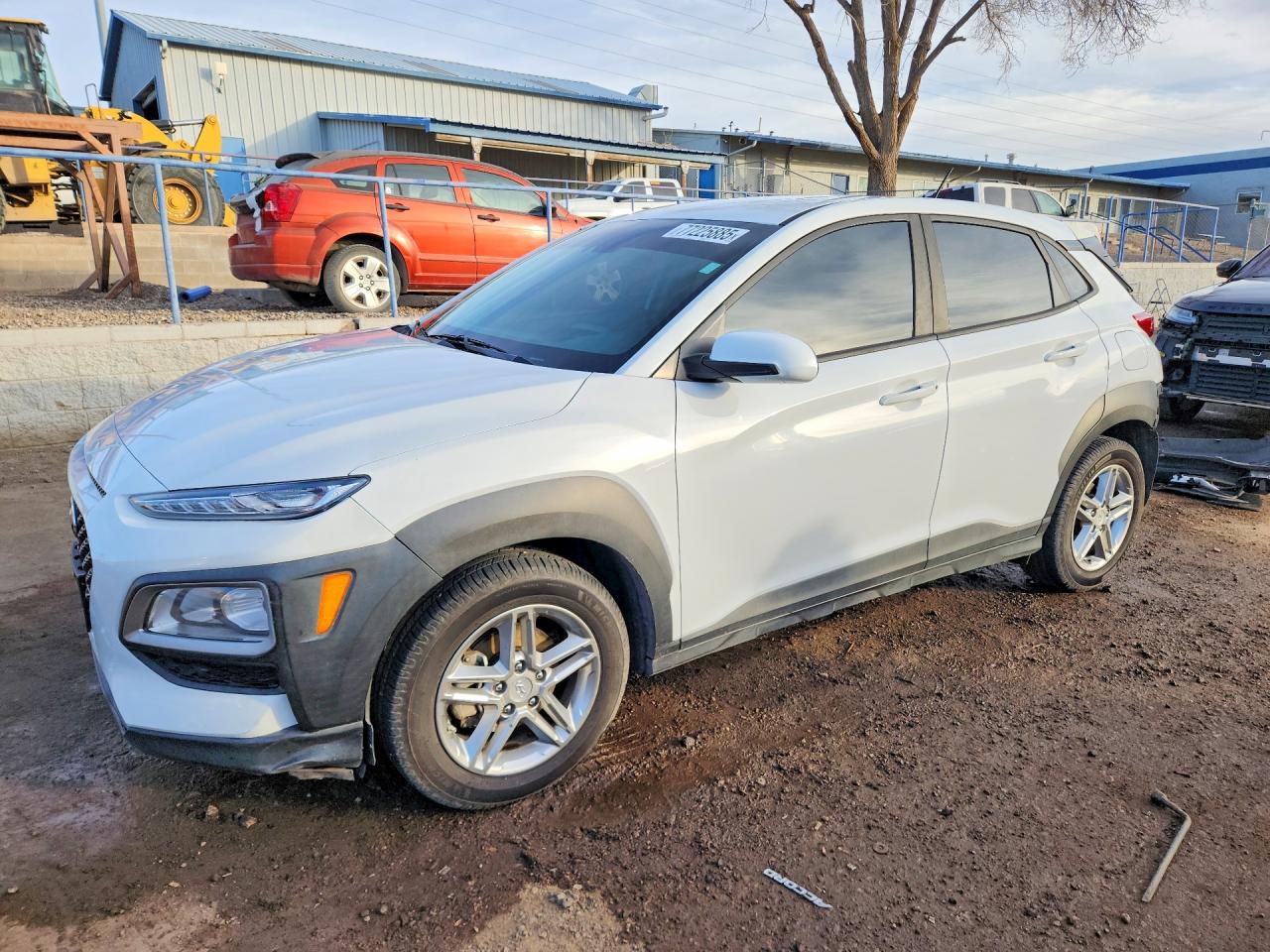 2020 HYUNDAI KONA