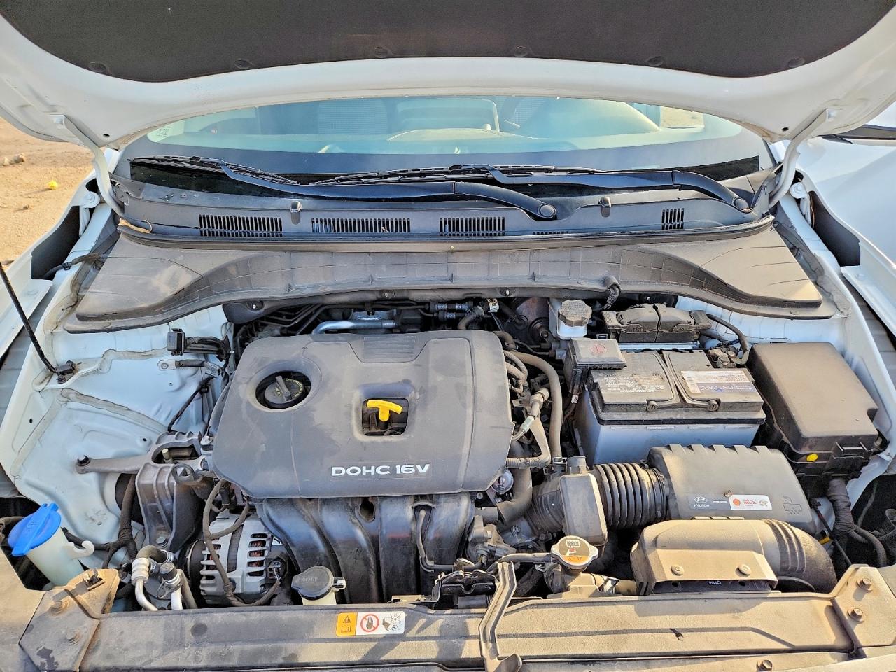 2020 HYUNDAI KONA SE photo 11