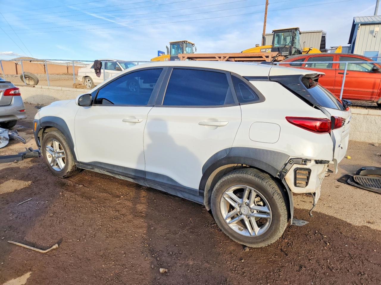 2020 HYUNDAI KONA SE photo 2