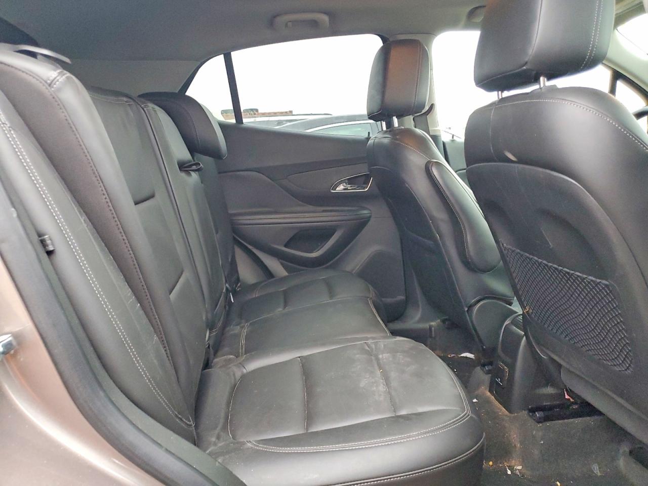 2014 BUICK ENCORE photo 19