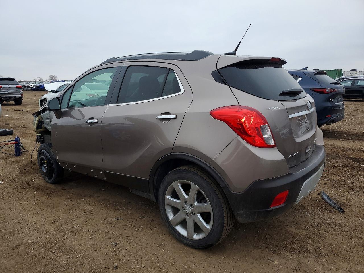 2014 BUICK ENCORE photo 3