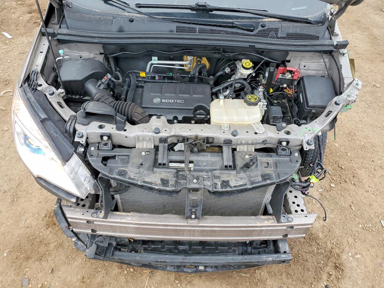 2014 BUICK ENCORE photo 21
