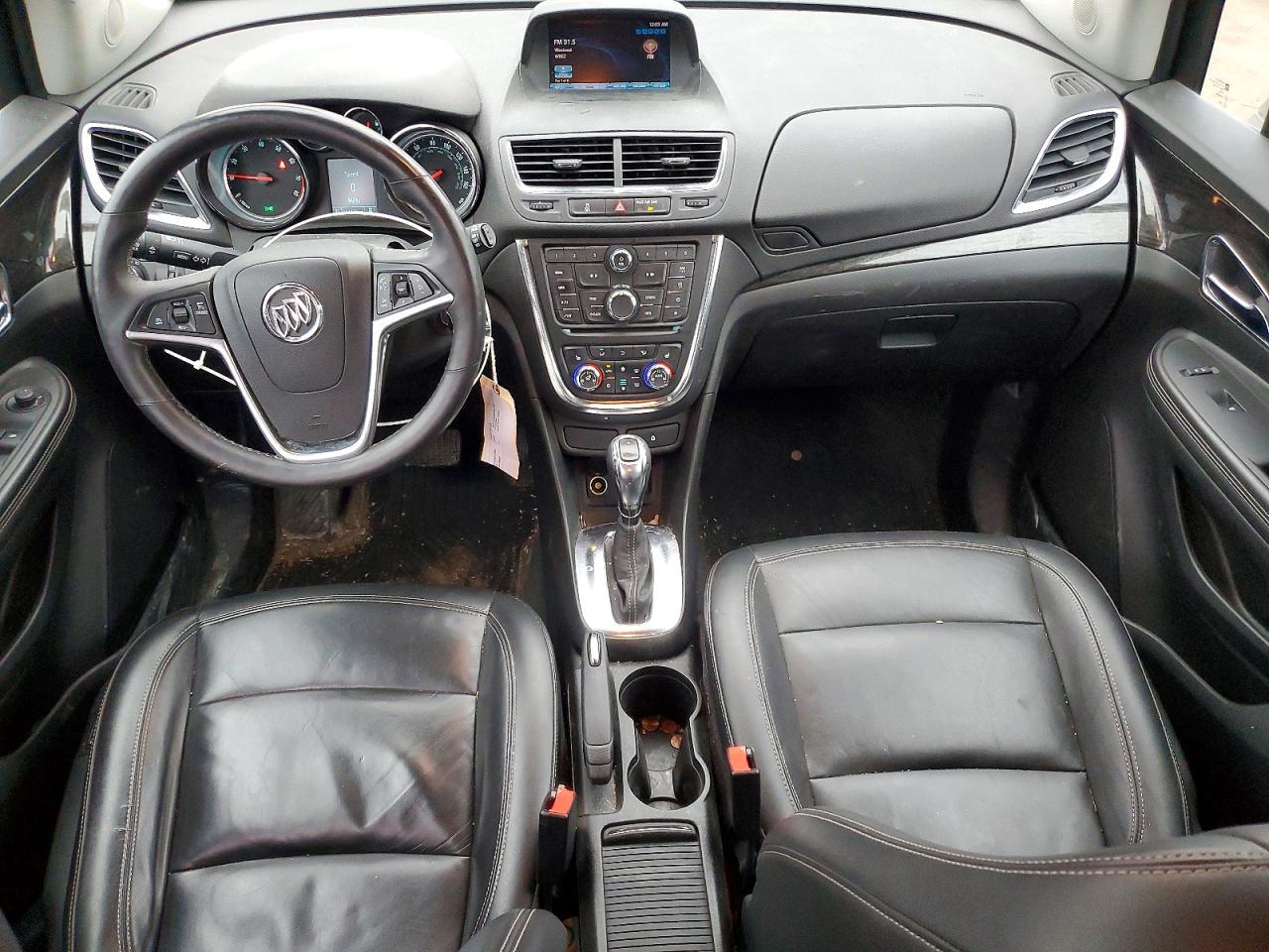 2014 BUICK ENCORE photo 15