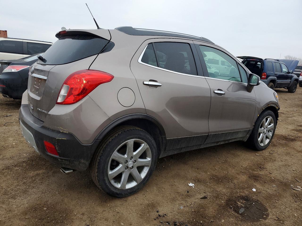 2014 BUICK ENCORE photo 5