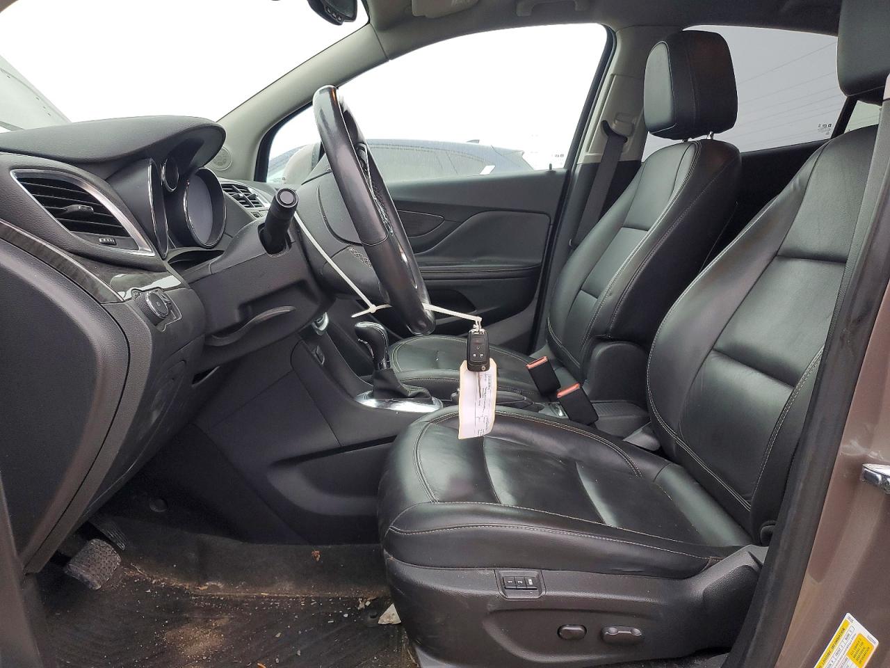2014 BUICK ENCORE photo 13
