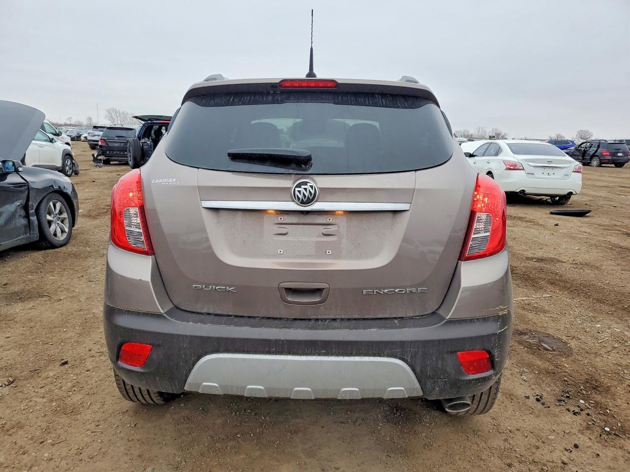 2014 BUICK ENCORE photo 11