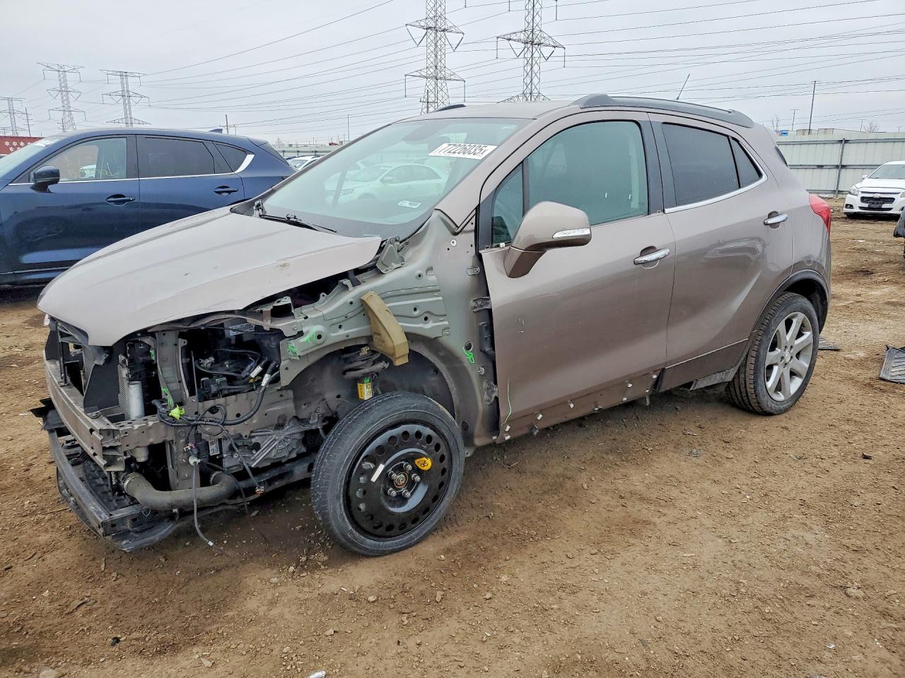 2014 BUICK ENCORE