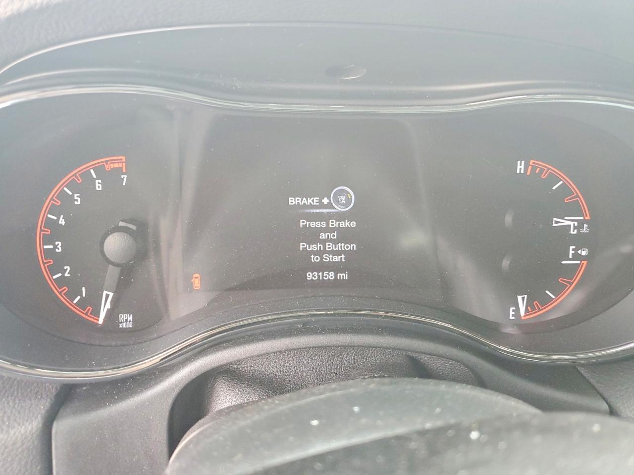 2019 DODGE DURANGO GT photo 17