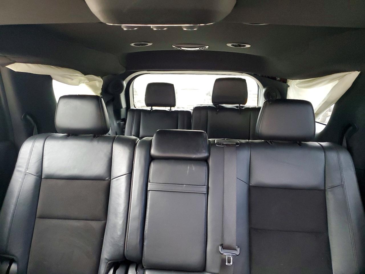 2019 DODGE DURANGO GT photo 19