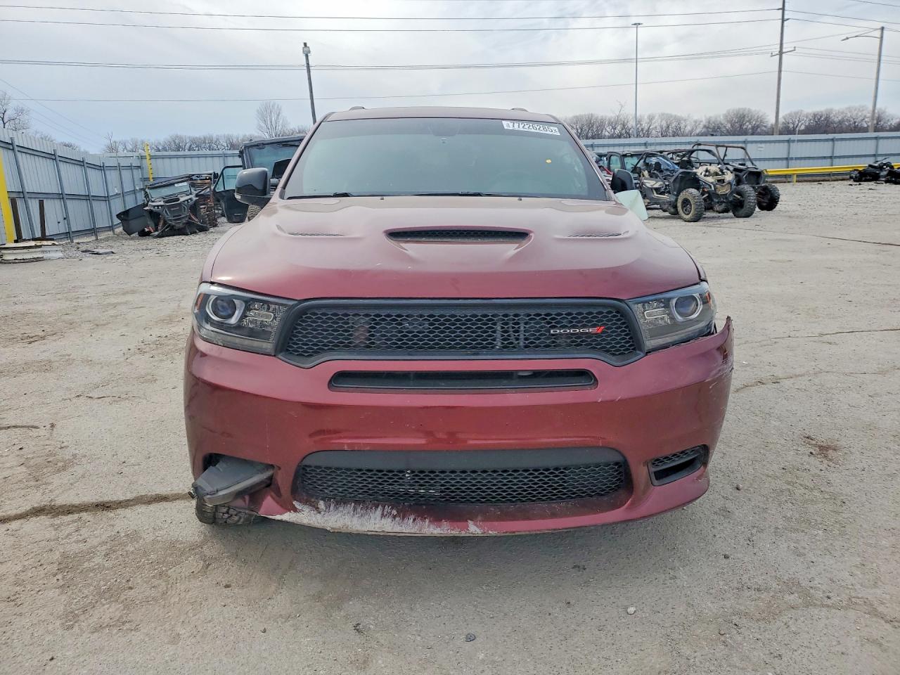 2019 DODGE DURANGO GT photo 9